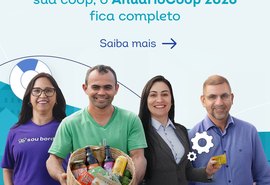 Sistema OCB convida cooperativas para o Anuário Coop 2026