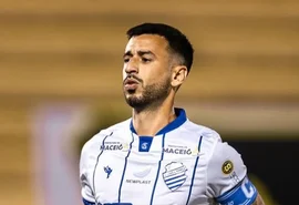 CSA anuncia retorno de volante após especulações