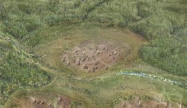 Túmulo celta de elite é encontrado com artefatos raros na Alemanha