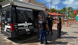 Segurança será reforçada para turistas e foliões em Maceió durante o Carnaval