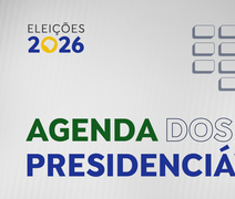 Veja a agenda dos presidenciáveis nesta quinta-feira (15)