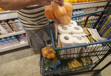 Cesta básica registra aumento de preço em todas as capitais brasileiras