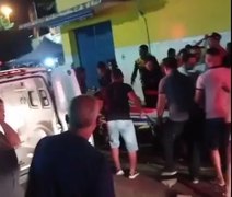 Desabamento de marquise deixa cinco mortos e nove feridos em festa no interior de PE