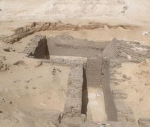 Necrópole egípcia revela túmulos raros que antecedem a arquitetura das pirâmides