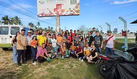 Jovens agricultores latino-americanos visitam modelo Coopaiba em Piaçabuçu