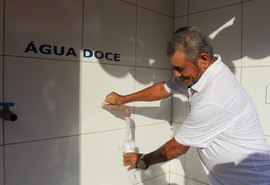 Piranhas recebe dois Sistemas de Dessalinização do Programa Água Doce