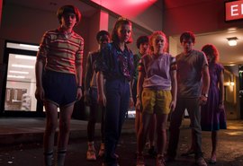 Netflix e criadores  de Stranger things são processados por plágio