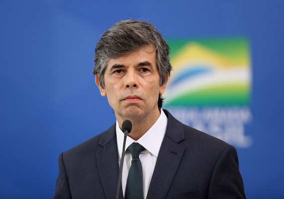 Urgente: Teich deixa cargo no Ministério da Saúde