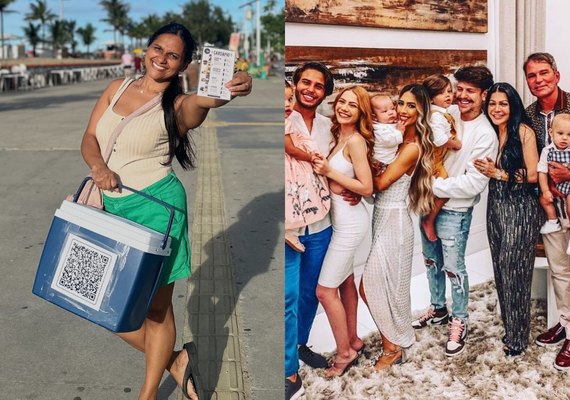 Ex-babá dos Poncios rebate críticas e diz conhecer segredos da família