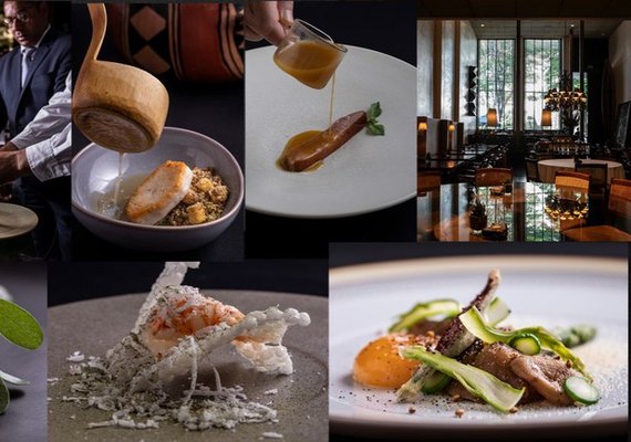 Brasil tem quatro restaurantes entre os melhores do mundo