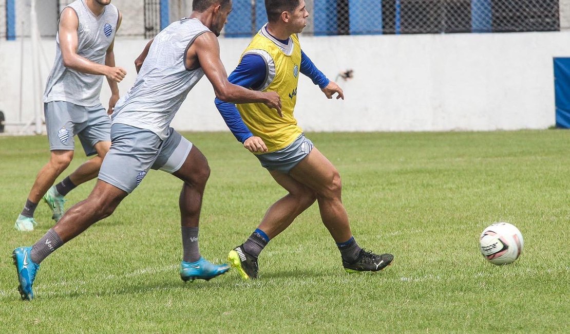 Decepções na Copa do Nordeste e no Alagoano; CSA volta às atenções para outras competições e reforça o elenco