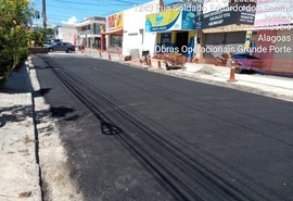 BRK finaliza primeira etapa da obra de esgotamento sanitário no Jatiuca