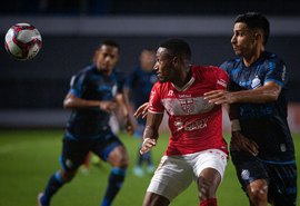 Clássico alagoano entre CSA e CRB pela Série B termina em empate