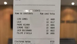 Em Nova Zelândia, Lula recebe 73% dos votos, contra 15% de Jair Bolsonaro