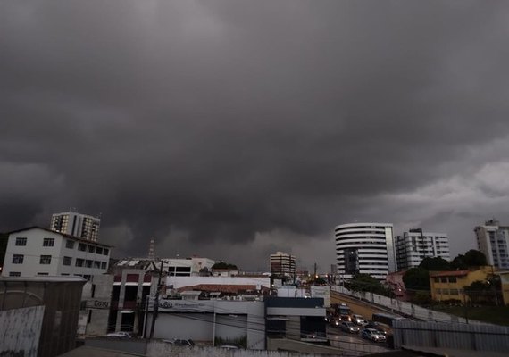 Maceió entra no ranking das três capitais mais frias do Nordeste