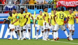 Colômbia vence Senegal e vai às oitavas; africanos estão eliminados