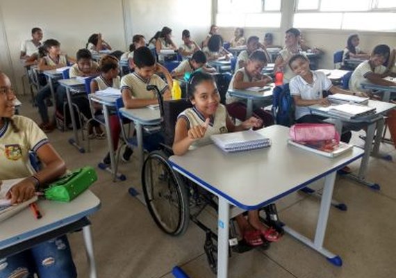 Em União dos Palmares, escolas municipais avançam em acessibilidade e inclusão