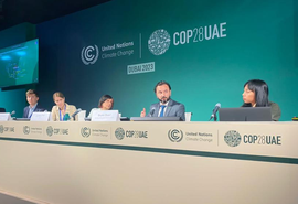 Sistemas agroalimentares sustentáveis fazem parte da solução para a crise climática