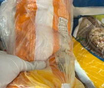 Vigilância Sanitária recolhe alimentos estragados em estabelecimentos do Tabuleiro