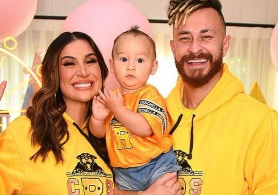 Boca Rosa desabafa sobre depressão pós-parto: 'chorava todo dia'