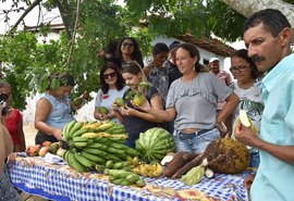 Prefeitura incentiva agricultura familiar e melhora merenda