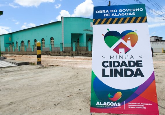 Programa Minha Cidade Linda irá beneficiar Palestina e Boca da Mata