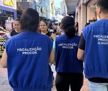 Procon Alagoas divulga pesquisa de preços para a Black Friday