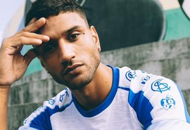 CSA lança camisa em homenagem aos 30 anos da Mancha Azul