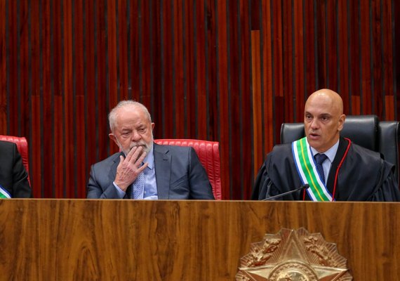 Lula sugere eleição de ministros do STF por conselho com participação da sociedade civil