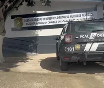 Homem é preso após agredir a própria esposa em Arapiraca