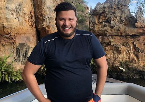 Com Covid-19, ex-BBB Victor Hugo sai da UTI