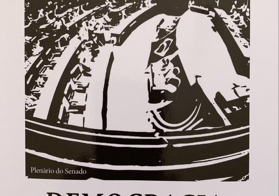 Lançamento do Livro de Renan Calheiros é nesta quinta-feira (17)