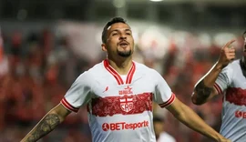 Dadá Belmonte desfalca o CRB contra o Criciúma