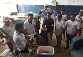 CPLA promove curso de Formação para Agentes de Coleta