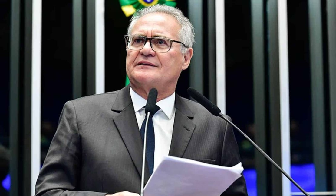 Renan estraga festa de 'tolinho', agiliza isenção do IR e faz justiça ao presidente Lula