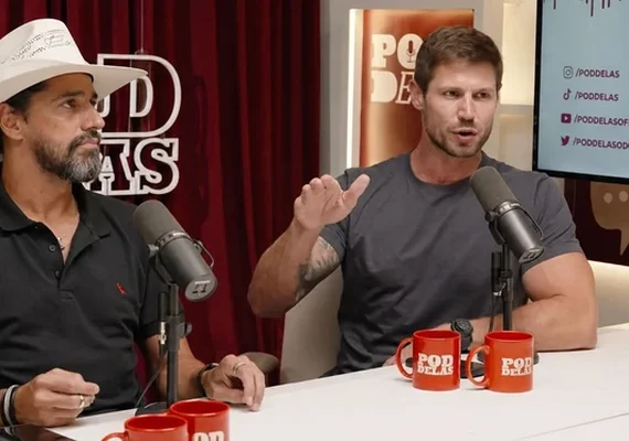 Jonas faz grave acusação contra edição do BBB26 durante entrevista