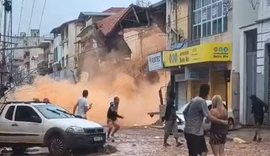 VÍDEO: chuvas provocam mortes, desabamentos e destruição em Ubá (MG)