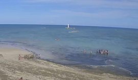 Homem é preso por agredir criança de seis anos na praia Ponta Verde