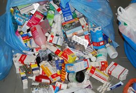 Você sabe como fazer o descarte de medicamentos vencidos de maneira correta? venha conferir