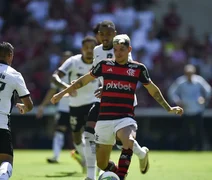 Botafogo vence Flamengo no Maracanã por 2 a 0