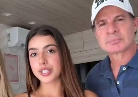 “Manter nossos valores”: Túlio Maravilha veta universidade pública para a filha