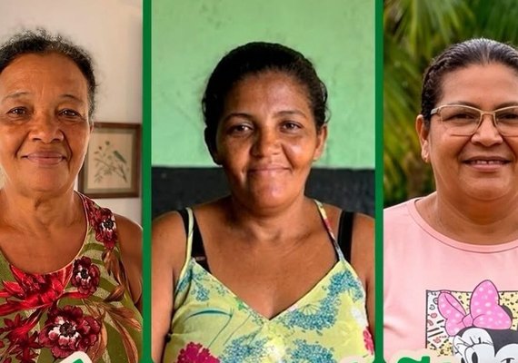 Coopaq promove encontro sobre direitos das mulheres do campo em Porto de Pedras