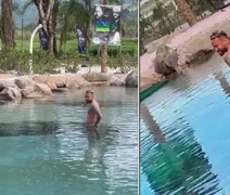 Neymar vence na Justiça e derruba multa de R$ 16 milhões por lago artificial