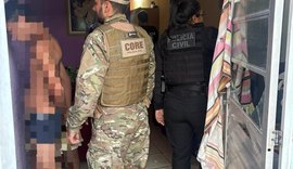 Operação Manguaba: Polícia Civil prende quatro suspeitos de homicídios em Marechal Deodoro