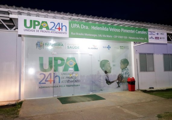 Prefeitura de Palmeira selecionará profissionais da saúde para contratos temporários