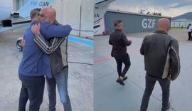 Cantor Rick e empresário ligado a Neymar e Augusto Cury estão em helicóptero desaparecido