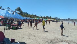 Infectologista informa sobre risco de transmissão da covid-19 na praia