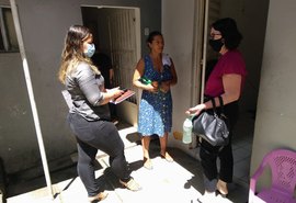 Semas visita Unidades de Acolhimento que receberão melhorias na estrutura