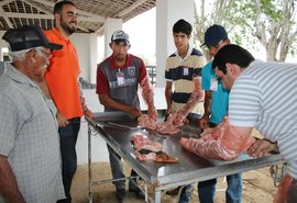 Expo Bacia recebe curso sobre Inseminação Artificial em Bovinos