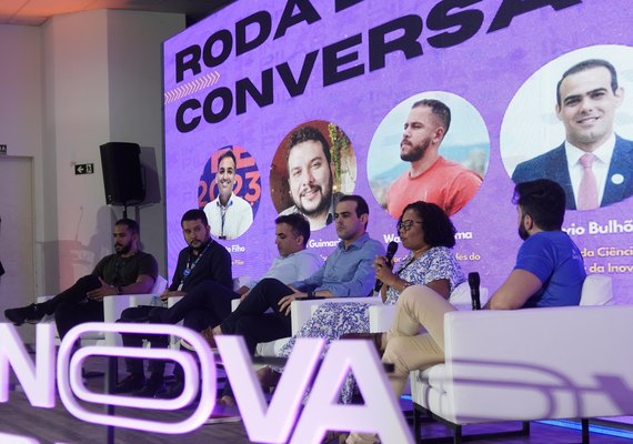 Secti participa de evento que promove debates sobre a interiorização da inovação em Alagoas